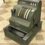 919 9708 CASH REGISTER